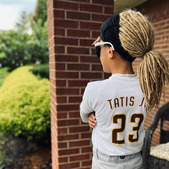 Fernando Tatis JR Youth Halloween Costume! - Picture 1 of 4